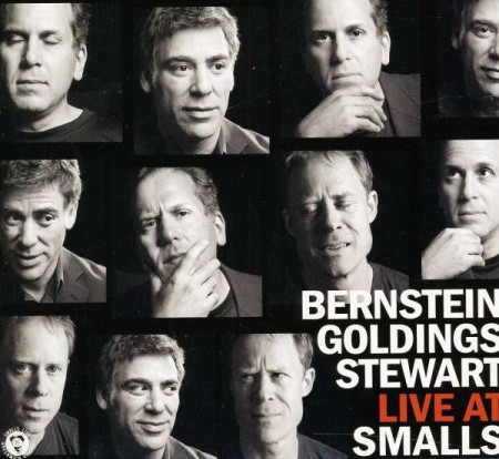 Larry Goldings, Peter Bernstein, Bill Stewart: Live At Smalls - CD