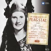 Kirsten Flagstad: Icon - The Supreme Wagnerian Soprano - CD