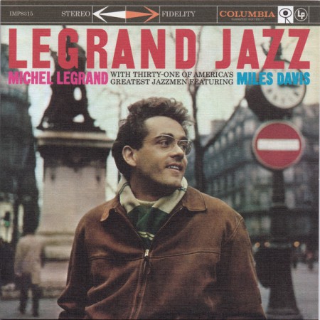 Michel Legrand: Legrand Jazz - SACD