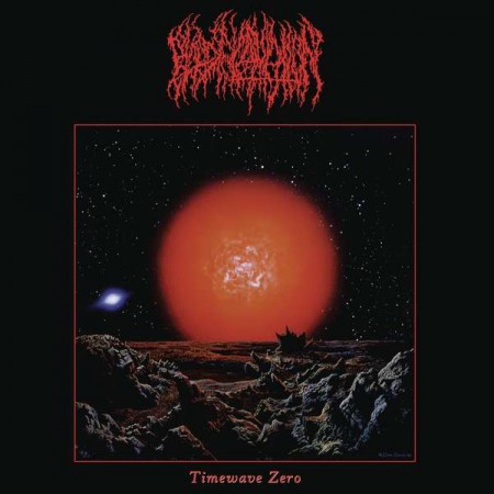 Blood Incantation: Timewave Zero - CD