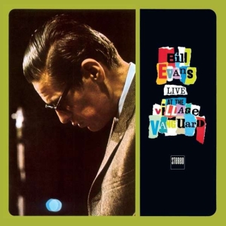 Bill Evans: Live At The Village Vanguard - Plak