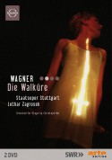 Staatsorchester Stuttgart, Lothar Zagrosek, Attila Jun, Jan-Hendrik Rootering, Angela Denoke, Renate Behle, Robert Gambill: Wagner: Die Walküre - DVD