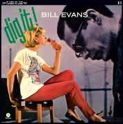 Bill Evans: Dig It ! - Plak