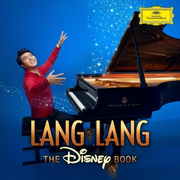 Lang Lang: The Disney Book - CD Foto #1