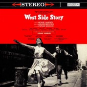 Çeşitli Sanatçılar: West Side Story - Original Broadway Cast - CD