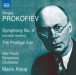 Prokofiev: Symphony No. 4 (revised 1947 version) & L'enfant prodigue (The Prodigal Son) - CD