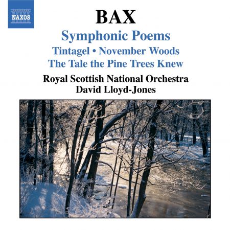 Bax: Symphonic Poems - CD