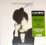 Lou Reed: Coney Island Baby - Plak