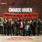 Charlie Haden: Liberation Music Orchestra - Plak