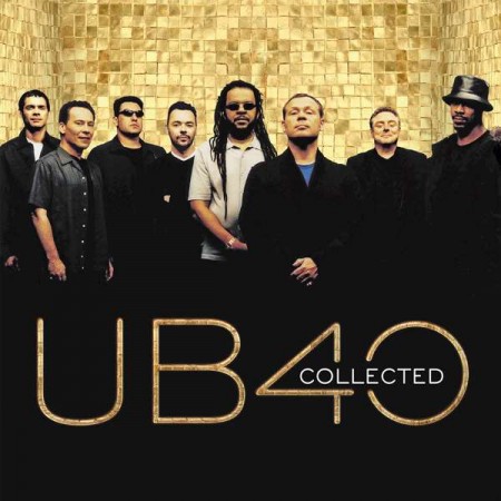 UB40: Collected - Plak