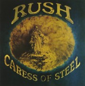 Rush: Caress Of Steel - CD