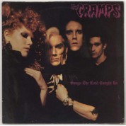 The Cramps: Songs The Lord Taught Us - Plak