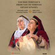 Dengbej Gazin, Aşık Leyli: Van'dan Yerevan'a - DVD