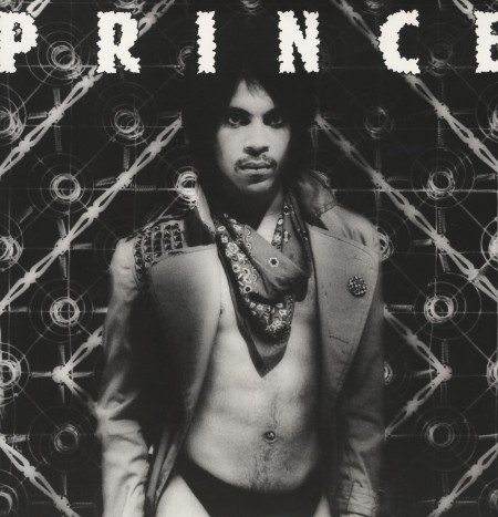 Prince: Dirty Mind - Plak