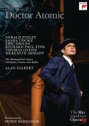 Alan Gilbert, Gerald Finley, Metropolitan Opera Orchestra, Chorus and Ballet: John Adams: Doctor Atomic - DVD