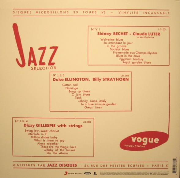 Duke Ellington, Billy Strayhorn - Plak Foto #2