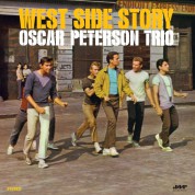 Oscar Peterson Trio: West Side Story - Plak