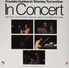 Freddie Hubbard, Stanley Turrentine: In Concert - Plak Foto #2