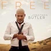Jonathan Butler: Free - CD