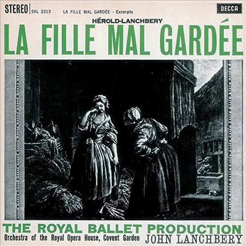 Orchestra of the Royal Opera House, Covent Garden - Herold: La Fille mal gardee (Excerpts)