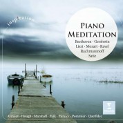 Çeşitli Sanatçılar: Piano Meditation - CD