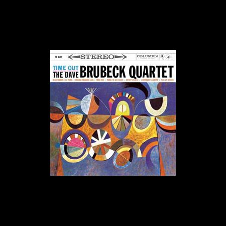 Dave Brubeck Quartet: Time Out (45rpm, 200g-edition) - Plak