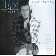 Philip Glass: Songs From Liquid Days - Plak