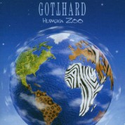 Gotthard: Human Zoo - CD