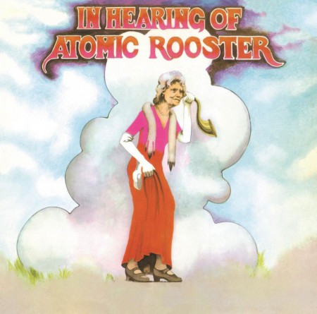 Atomic Rooster: In Hearing of - Plak