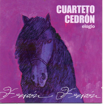 Cuarteto Cedron: Elogio - CD