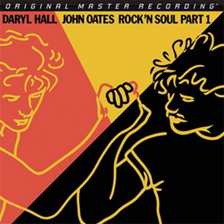 Daryl Hall, John Oates: Rock 'N Soul Part 1 (Limited Numbered Edition) - Plak
