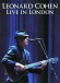Live in London - DVD