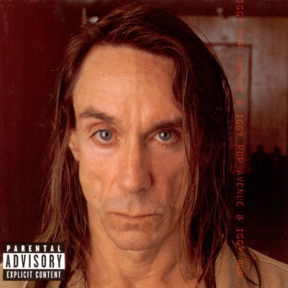 Iggy Pop: Avenue B - CD Foto #1