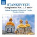 Stankovych: Symphonies Nos. 1, 2 & 4 - CD
