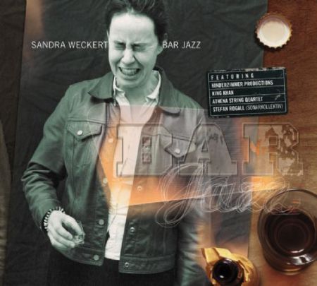 Sandra Weckert: Bar Jazz - CD