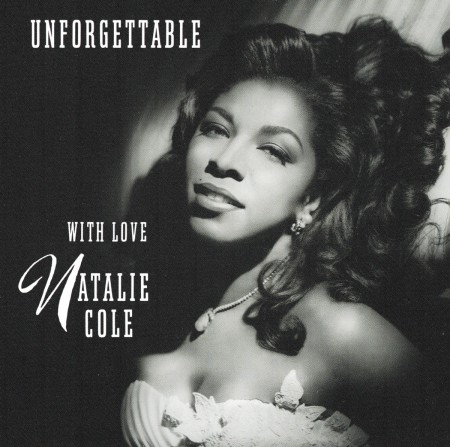 Natalie Cole: Unforgettable - CD