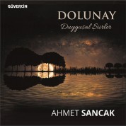 Ahmet Sancak: Duygusal Şiirler - CD