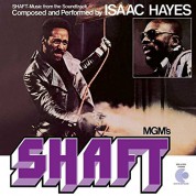 Isaac Hayes: Shaft (Limited-Edition) - Plak