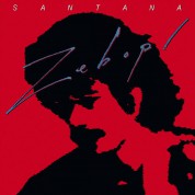Carlos Santana: Zebop - Plak