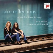Eva Oertle, Consuelo Giulianelli: Lake Reflections - CD