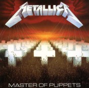 Metallica: Master of Puppets - CD