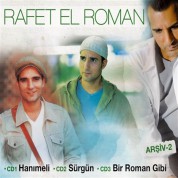 Rafet El Roman: Arşiv 2 - CD