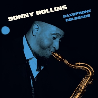 Sonny Rollins: Saxophone Colossus (Colored Vinyl Edition) - Plak