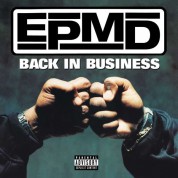 EPMD: Back In Business - Plak