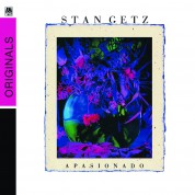 Stan Getz: Apasionado - CD
