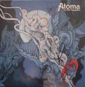 Dark Tranquillity: Atoma (Blue Vinyl) - Plak