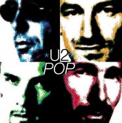 U2: Pop (Remastered 2017) - Plak