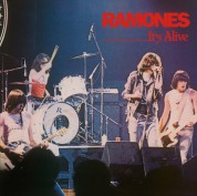 Ramones: It's Alive - Plak