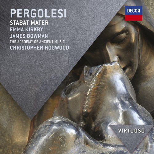 James Bowman, Christopher Hogwood, Emma Kirkby, The Academy of Ancient Music: Pergolesi: Stabat Mater - CD Foto #1