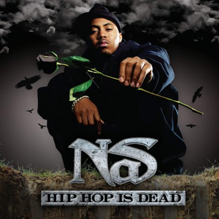Nas: Hip Hop Is Dead - CD